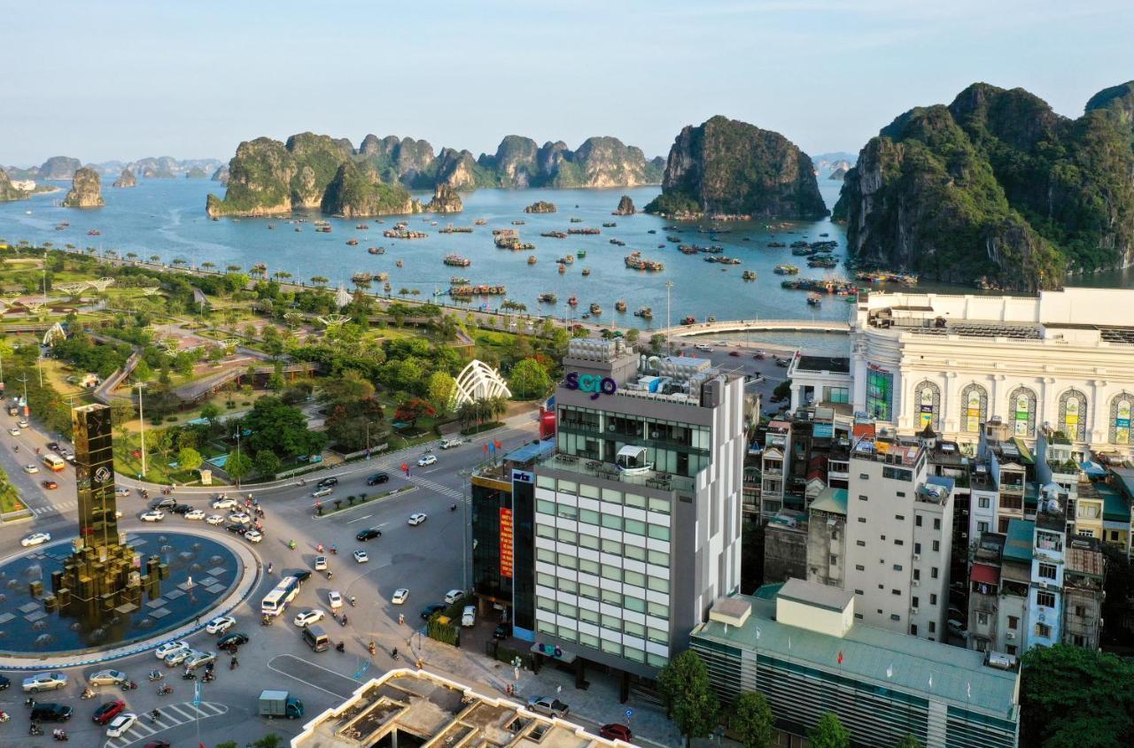 Tru By Hilton Ha Long Hon Gai Centre酒店 外观 照片