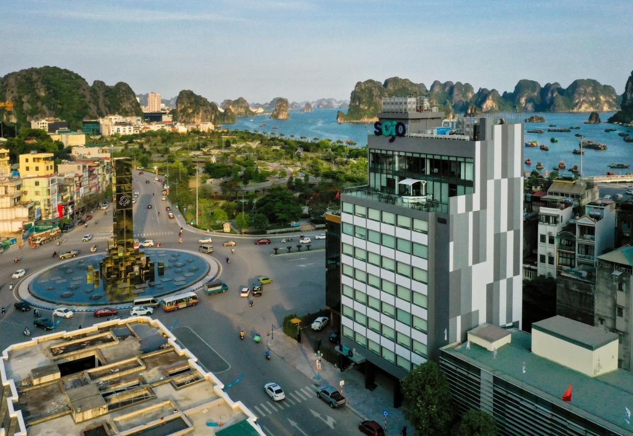 Tru By Hilton Ha Long Hon Gai Centre酒店 外观 照片