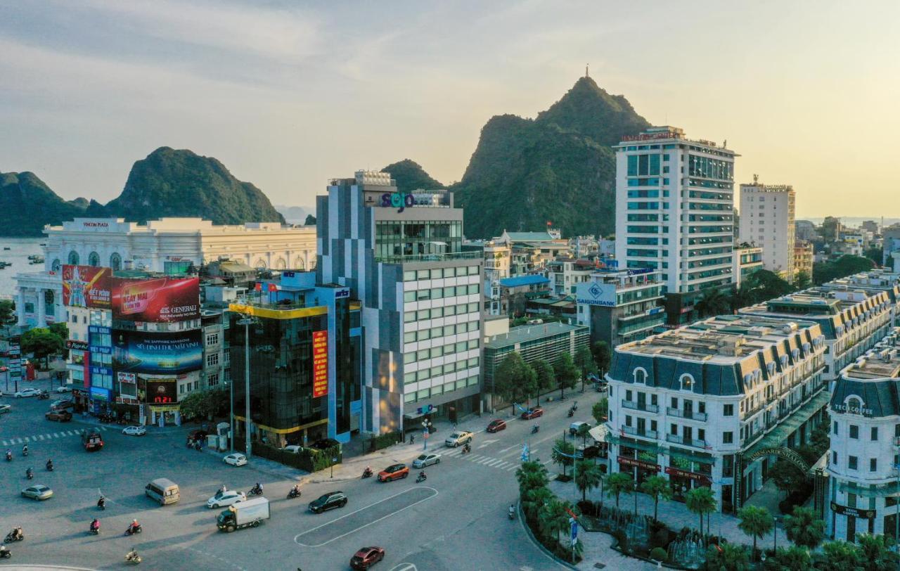 Tru By Hilton Ha Long Hon Gai Centre酒店 外观 照片