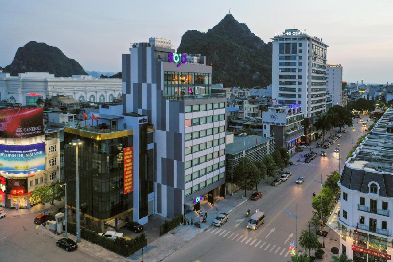 Tru By Hilton Ha Long Hon Gai Centre酒店 外观 照片