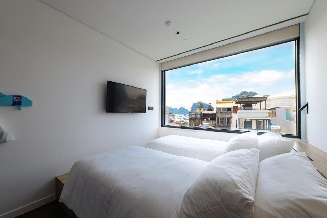 Tru By Hilton Ha Long Hon Gai Centre酒店 外观 照片