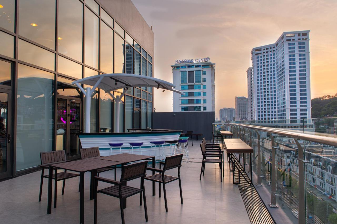 Tru By Hilton Ha Long Hon Gai Centre酒店 外观 照片