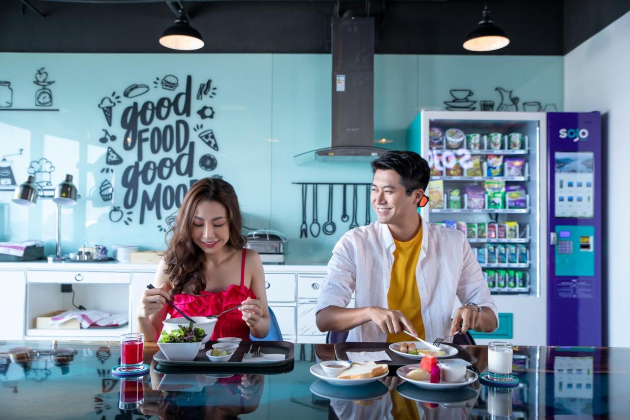Tru By Hilton Ha Long Hon Gai Centre酒店 外观 照片
