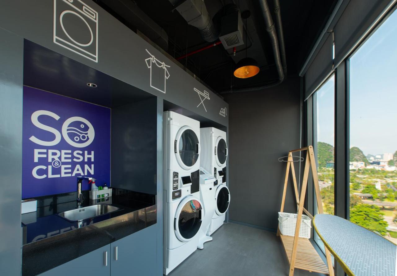 Tru By Hilton Ha Long Hon Gai Centre酒店 外观 照片