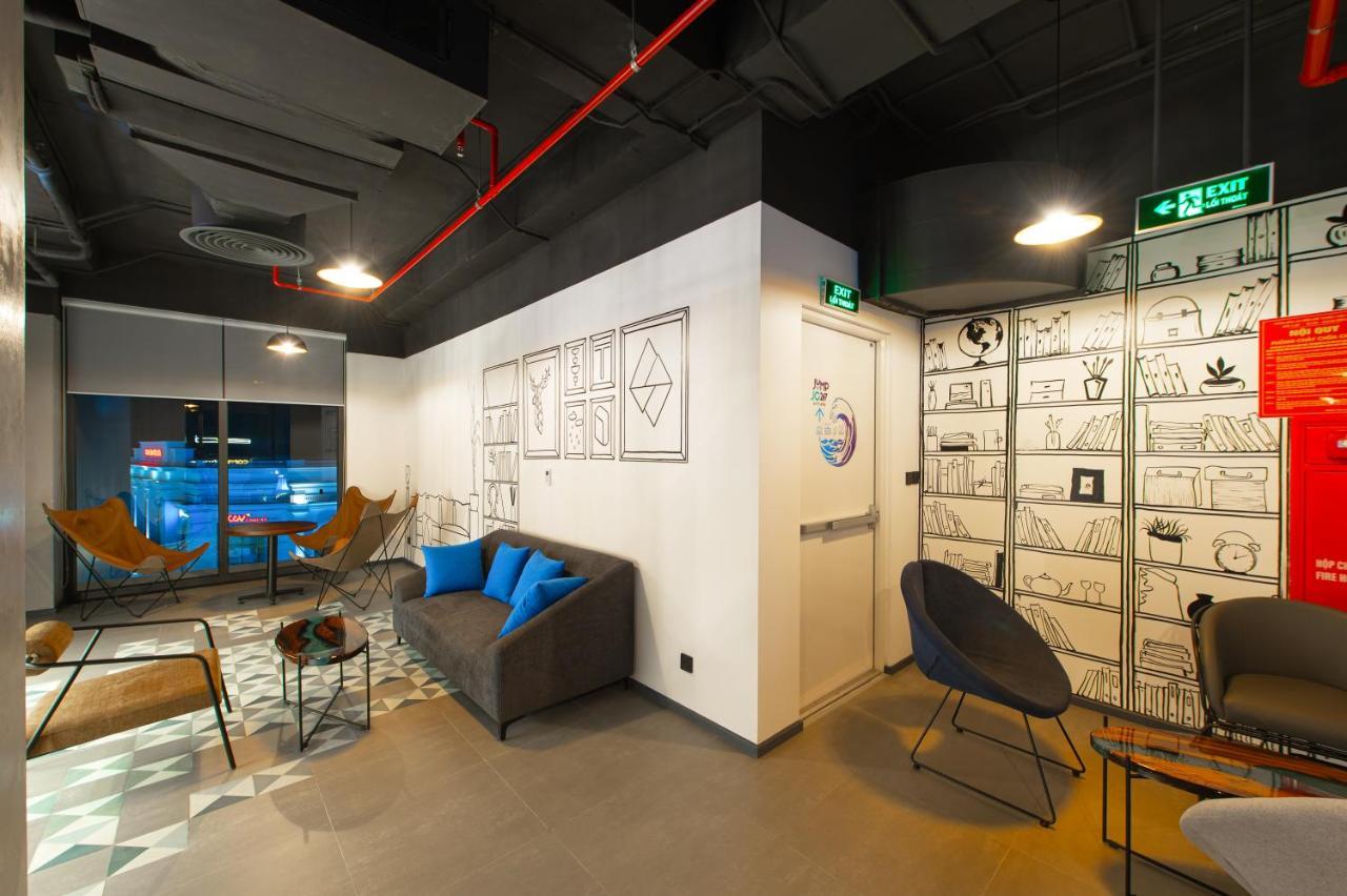 Tru By Hilton Ha Long Hon Gai Centre酒店 外观 照片