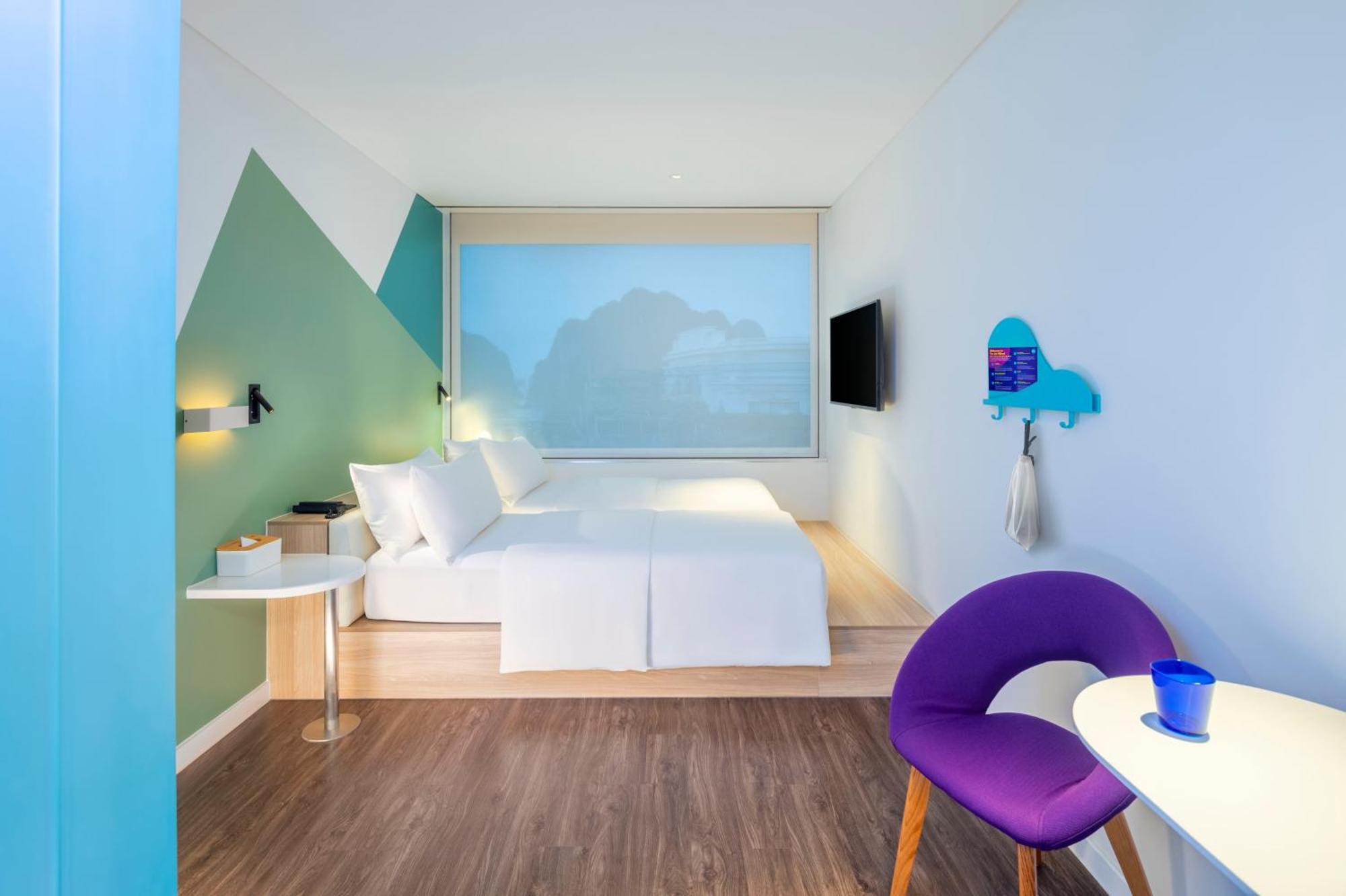 Tru By Hilton Ha Long Hon Gai Centre酒店 外观 照片