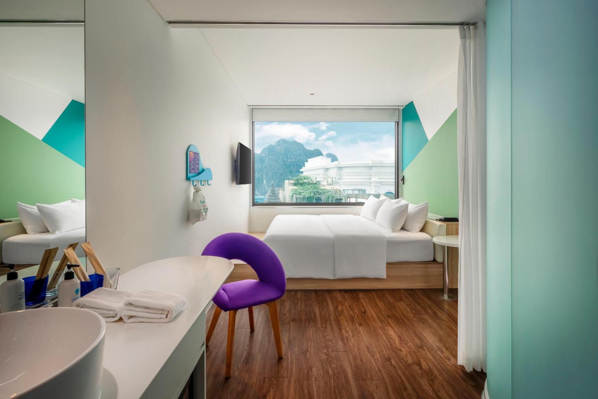 Tru By Hilton Ha Long Hon Gai Centre酒店 外观 照片