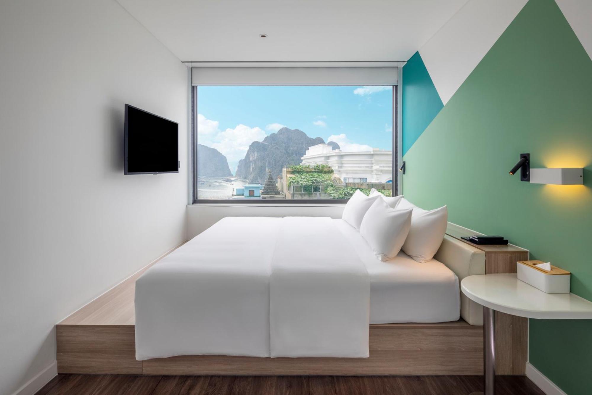 Tru By Hilton Ha Long Hon Gai Centre酒店 外观 照片