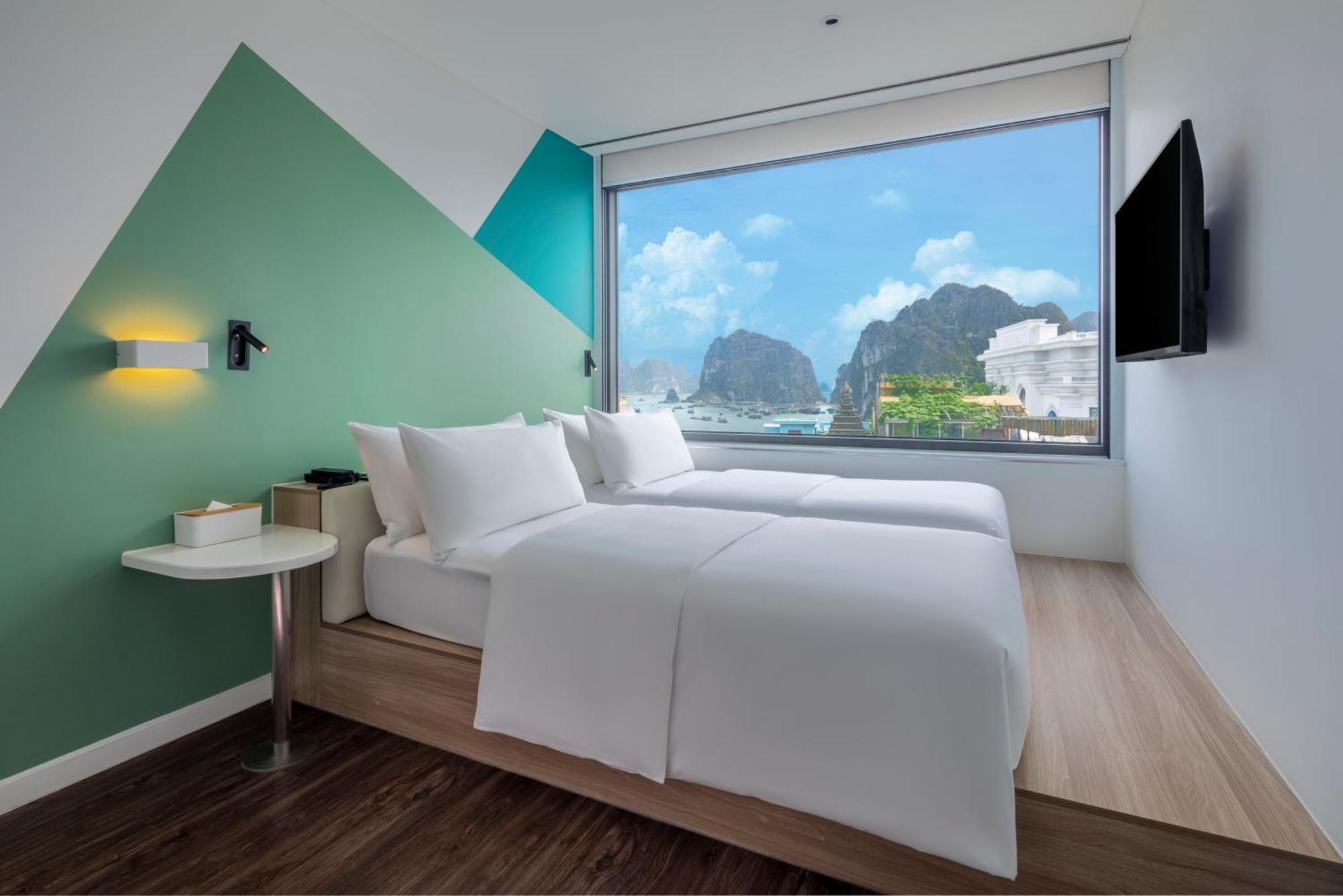 Tru By Hilton Ha Long Hon Gai Centre酒店 外观 照片