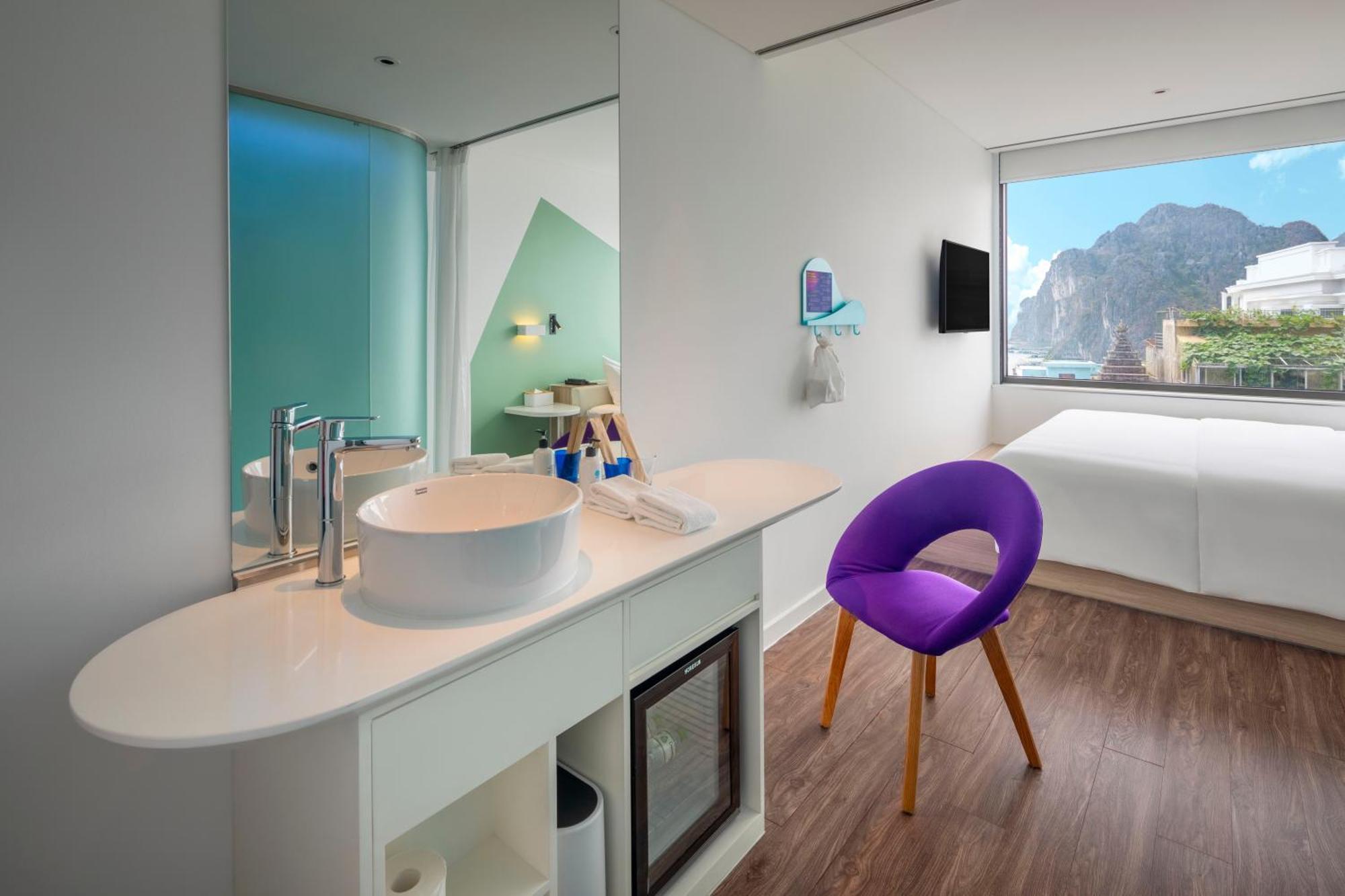 Tru By Hilton Ha Long Hon Gai Centre酒店 外观 照片